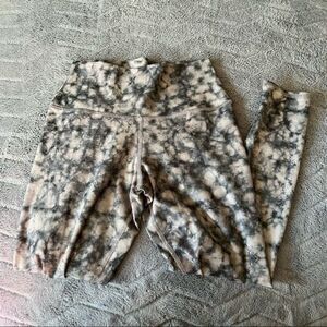 Evolution and creation leggings